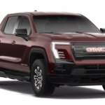 2027 GMC Sierra EV
