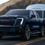 2027 GMC Sierra EV Denali