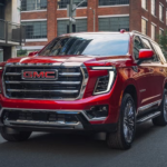 2027 GMC Yukon