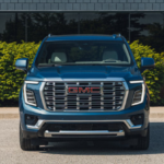 2027 GMC Yukon