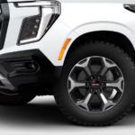2027 GMC Yukon AT4