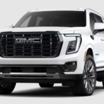 2027 GMC Yukon Denali Ultimate