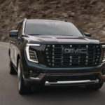 2027 GMC Yukon XL