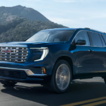 2028 GMC Acadia