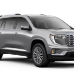 2028 GMC Acadia Denali