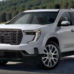 2028 GMC Acadia Denali Ultimate