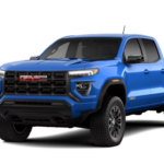 2028 GMC Canyon