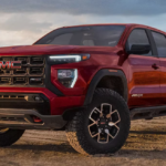 2028 GMC Canyon AT4X