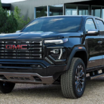 2028 GMC Canyon Denali