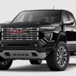 2028 GMC Canyon Denali Ultimate