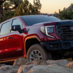 2028 GMC Sierra 1500 AT4X