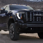 2028 GMC Sierra 2500 Denali