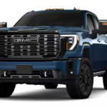 2028 GMC Sierra 2500 Denali Ultimate