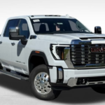 2028 GMC Sierra 3500 Denali