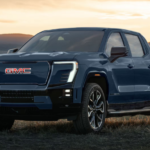 2028 GMC Sierra EV