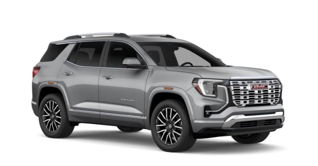 2028 GMC Terrain Denali