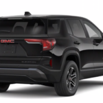 2028 GMC Terrain Elevation