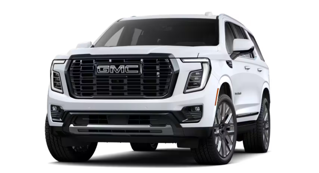 2028 GMC Yukon