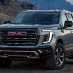 2028 GMC Yukon AT4