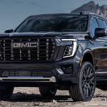 2028 GMC Yukon Denali Ultimate