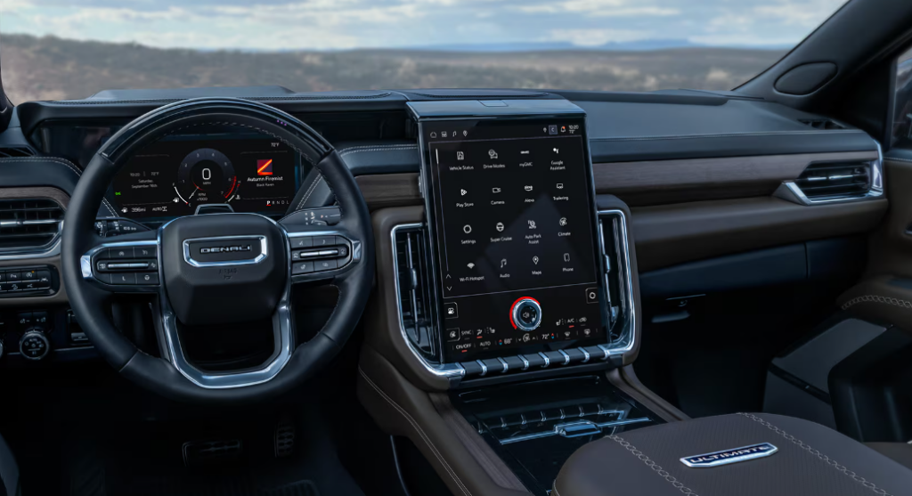 New 2028 GMC Yukon Denali Ultimate Price, Specs & Review - GMC Unveil