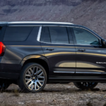 2028 GMC Yukon Hybrid