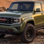 2029 GMC Jimmy