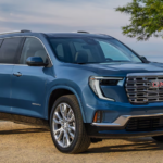 2027 GMC Acadia Denali
