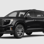 2027 GMC Acadia Denali