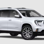 2027 GMC Acadia Denali Ultimate
