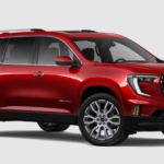 2027 GMC Acadia Denali Ultimate