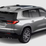 2027 GMC Acadia Denali Ultimate