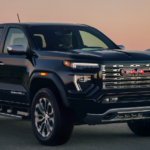 2027 GMC Canyon Denali