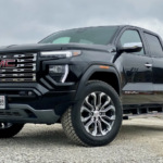 2027 GMC Canyon Denali