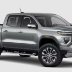 2027 GMC Canyon Denali Ultimate