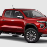 2027 GMC Canyon Denali Ultimate