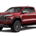 2027 GMC Canyon Denali Ultimate