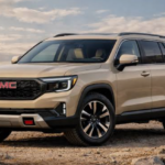 2027 GMC Envoy