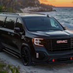 2027 GMC Savana Van