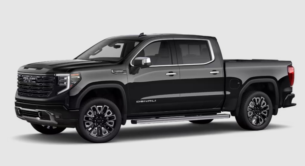 2027 GMC Sierra 1500 Denali Ultimate