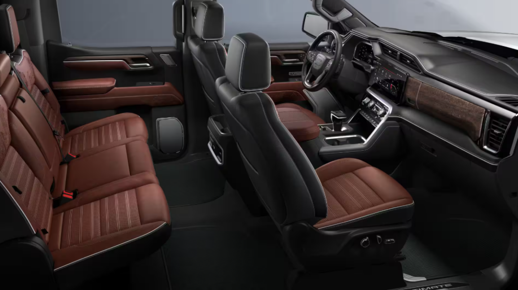 New 2027 GMC Sierra 1500 Denali Ultimate Price & Specs - GMC Unveil