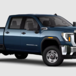 2027 GMC Sierra 2500