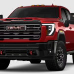 2027 GMC Sierra 2500 Crew Cab Standard Bed