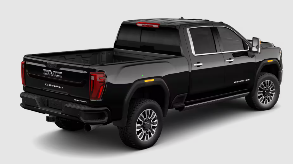 2027 GMC Sierra 2500 Denali Ultimate