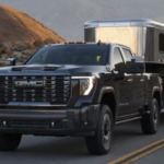 New 2027 GMC Sierra 2500 Denali Ultimate Towing Capacity