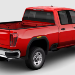 2027 GMC Sierra 2500 Double Cab Standard Bed