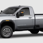 2027 GMC Sierra 2500 Regular Cab Long Bed