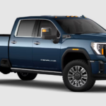 2027 GMC Sierra 3500 Crew Cab Long Bed