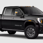 2027 GMC Sierra 3500 Crew Cab Standard Bed
