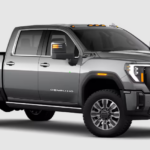 2027 GMC Sierra 3500 Denali Ultimate